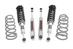 ROUGH COUNTRY Lift Kit Toyota 4Runner 4WD (2010-2024)