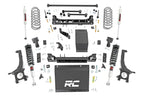 ROUGH COUNTRY Lift Kit Toyota 4Runner 2WD/4WD (2015-2020)