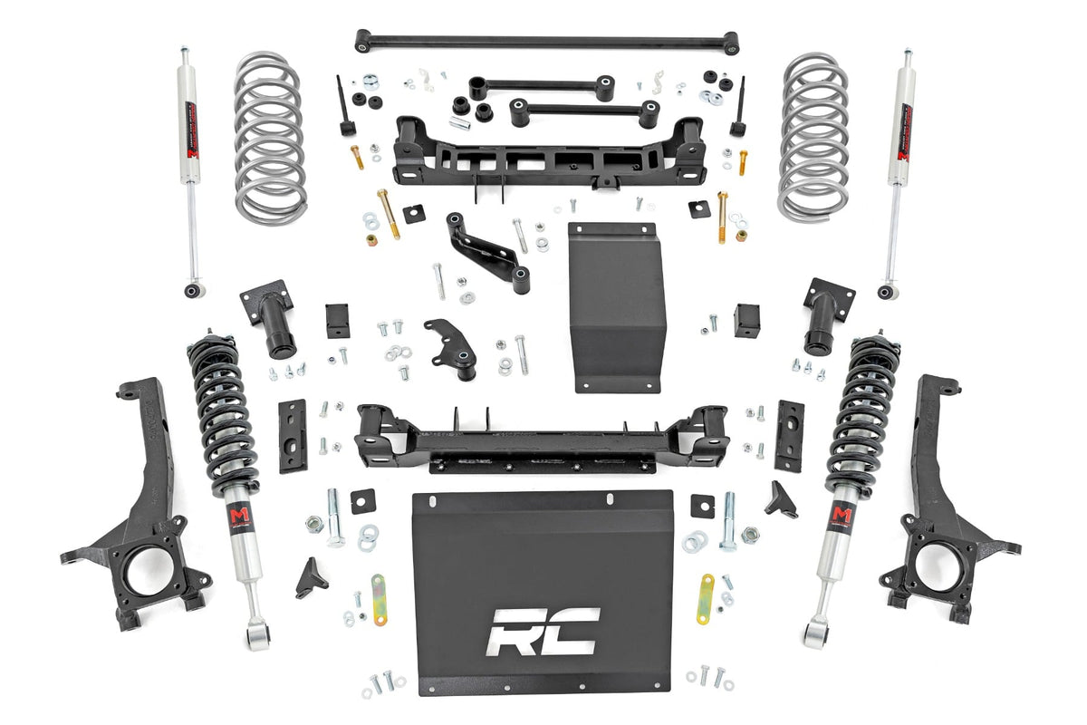 ROUGH COUNTRY Lift Kit Toyota 4Runner 2WD/4WD (2015-2020)