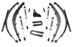 4 Inch Lift Kit | Rear Blocks | M1 | Ford F-250/F-350 Super Duty 4WD (99-04) image 5