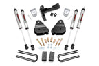 ROUGH COUNTRY Lift Kit Ford F-250 Super Duty 4WD (2017-2022)