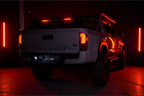 Morimoto XB LED Tail Lights: Toyota Tacoma (16-23 / Clear Lens / Set)