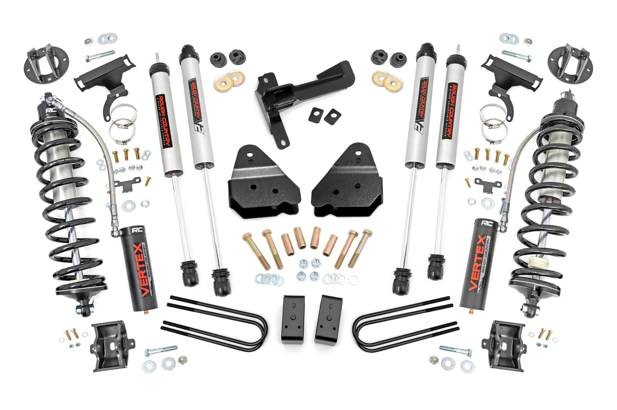 ROUGH COUNTRY Lift Kit Ford F-250 Super Duty (17-22)