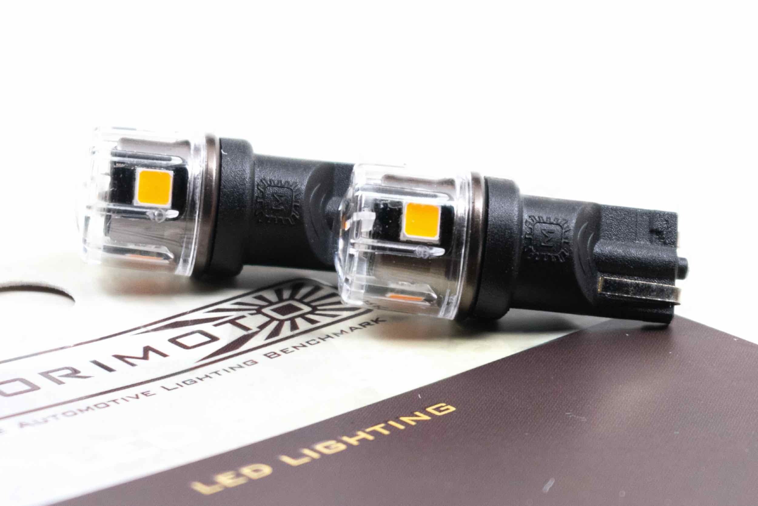 Morimoto T10/194: XB LED 3.0 (Amber)