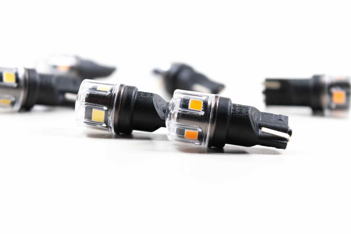 Morimoto T10/194: XB LED 3.0 (Amber)