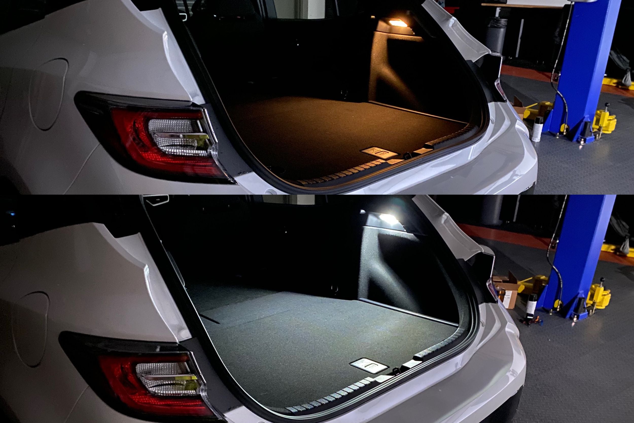 Morimoto T10/194: XB LED 3.0 (Amber)