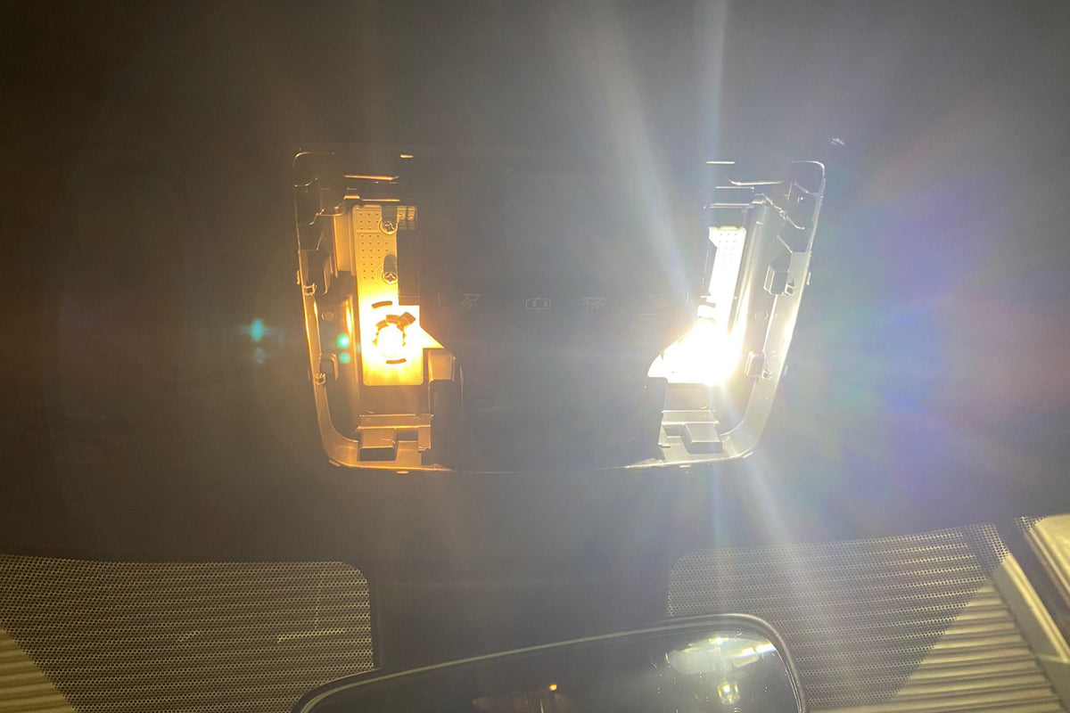Morimoto T10/194: XB LED 3.0 (Amber)