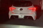Morimoto T10/194: XB LED 3.0 (Amber)