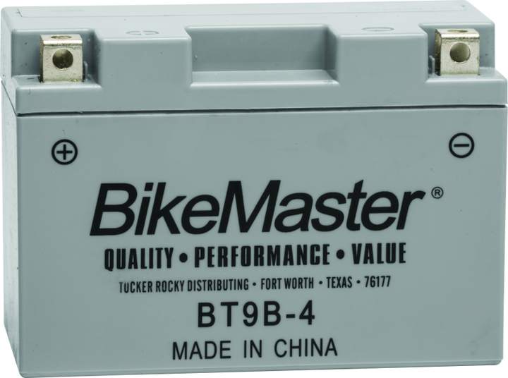 BikeMaster Battery - BT9B-4