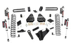 6 Inch Lift Kit | Diesel | Radius Arm | M1 | Ford F-250 Super Duty 4WD (11-14) image 4
