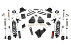 6 Inch Lift Kit | Diesel | Radius Arm | M1 | Ford F-250 Super Duty 4WD (11-14) image 2