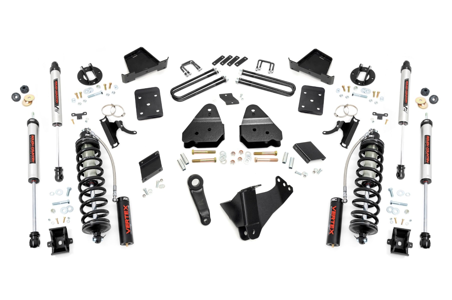 6 Inch Lift Kit | Diesel | Radius Arm | M1 | Ford F-250 Super Duty 4WD (11-14) image 2
