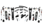 6 Inch Lift Kit | Diesel | 4 Link | M1 | Ford F-250/F-350 Super Duty (05-07) image 6