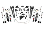 4.5 Inch Lift Kit | W/O Overloads | M1 | Ford F-250/F-350 Super Duty (08-10) image 6