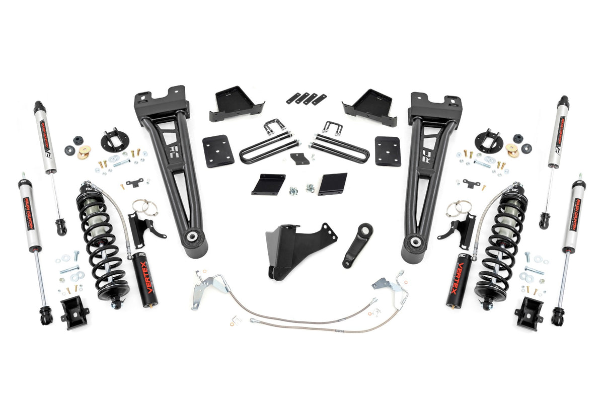 4.5 Inch Lift Kit  |  No OVLD  |  C/O Vertex | Ford F-250 Super Duty (15-16)