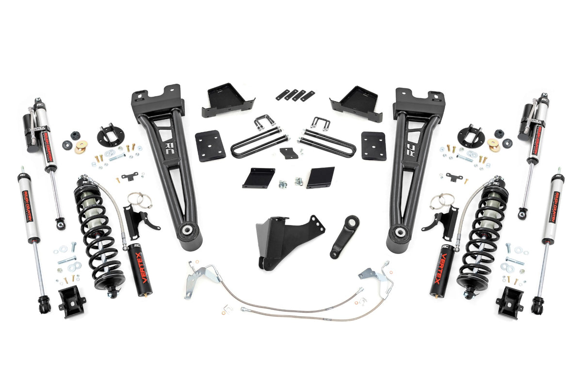4.5 Inch Lift Kit  |  No OVLD  |  C/O Vertex | Ford F-250 Super Duty (15-16) image 3