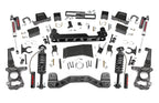 ROUGH COUNTRY Lift Kit Ford F-150 4WD (2015-2020)