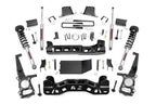 ROUGH COUNTRY Lift Kit Ford F-150 4WD (2009-2010)