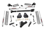 ROUGH COUNTRY Lift Kit Ford F-350 Super Duty 4WD (17-22)