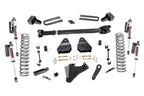 ROUGH COUNTRY Lift Kit Ford F-350 Super Duty 4WD (17-22)
