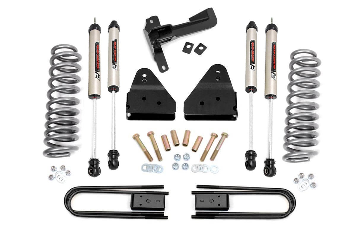 3 Inch Lift Kit | Coilover Conversion | Ford F-250 Super Duty 4WD (2011-2016) image 4