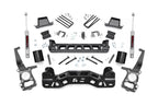 4 Inch Lift Kit | Ford F-150 2WD (2011-2014)