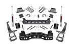 4 Inch Lift Kit | Ford F-150 2WD (2009-2010)