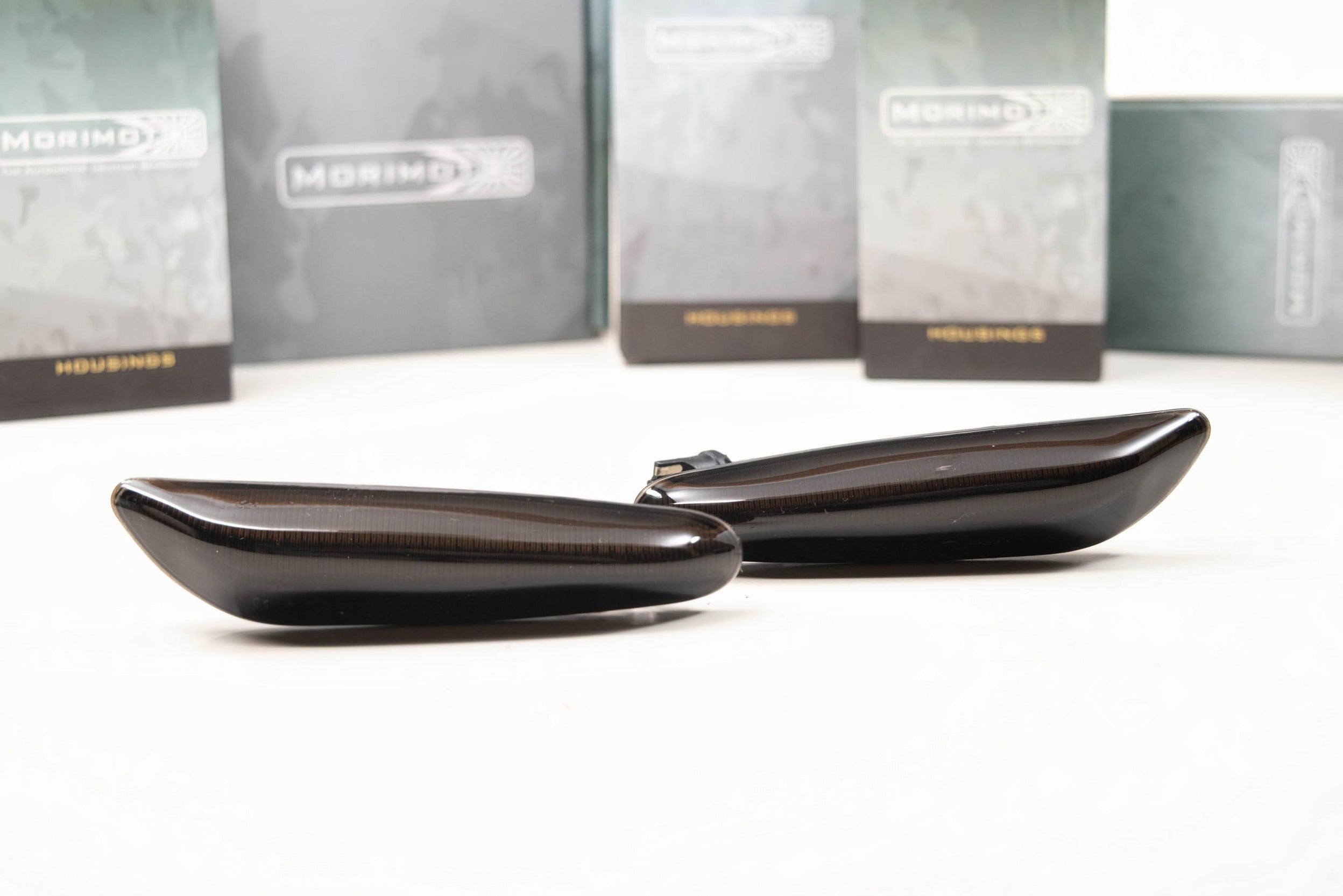 Morimoto XB LED Side Markers: BMW (06-15 / Set)