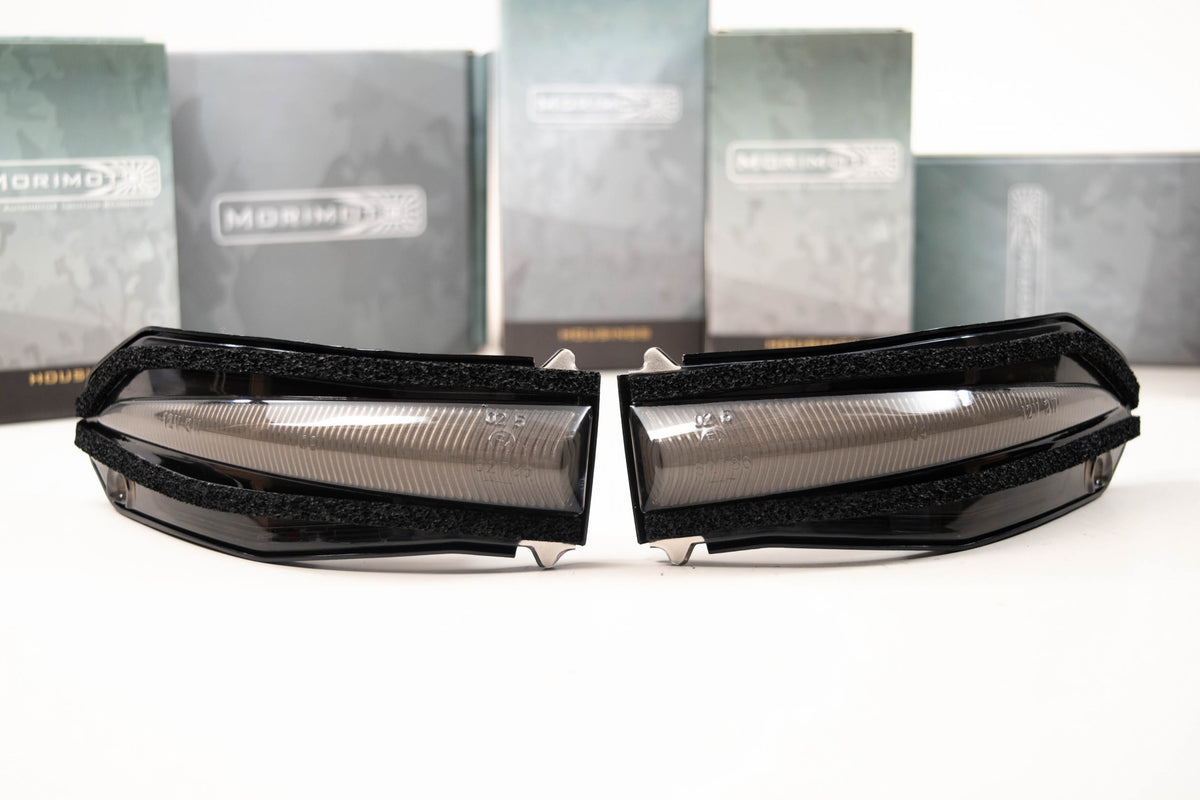 Morimoto XB LED Side Mirror Lights: Toyota 4Runner (14-24 / Set)