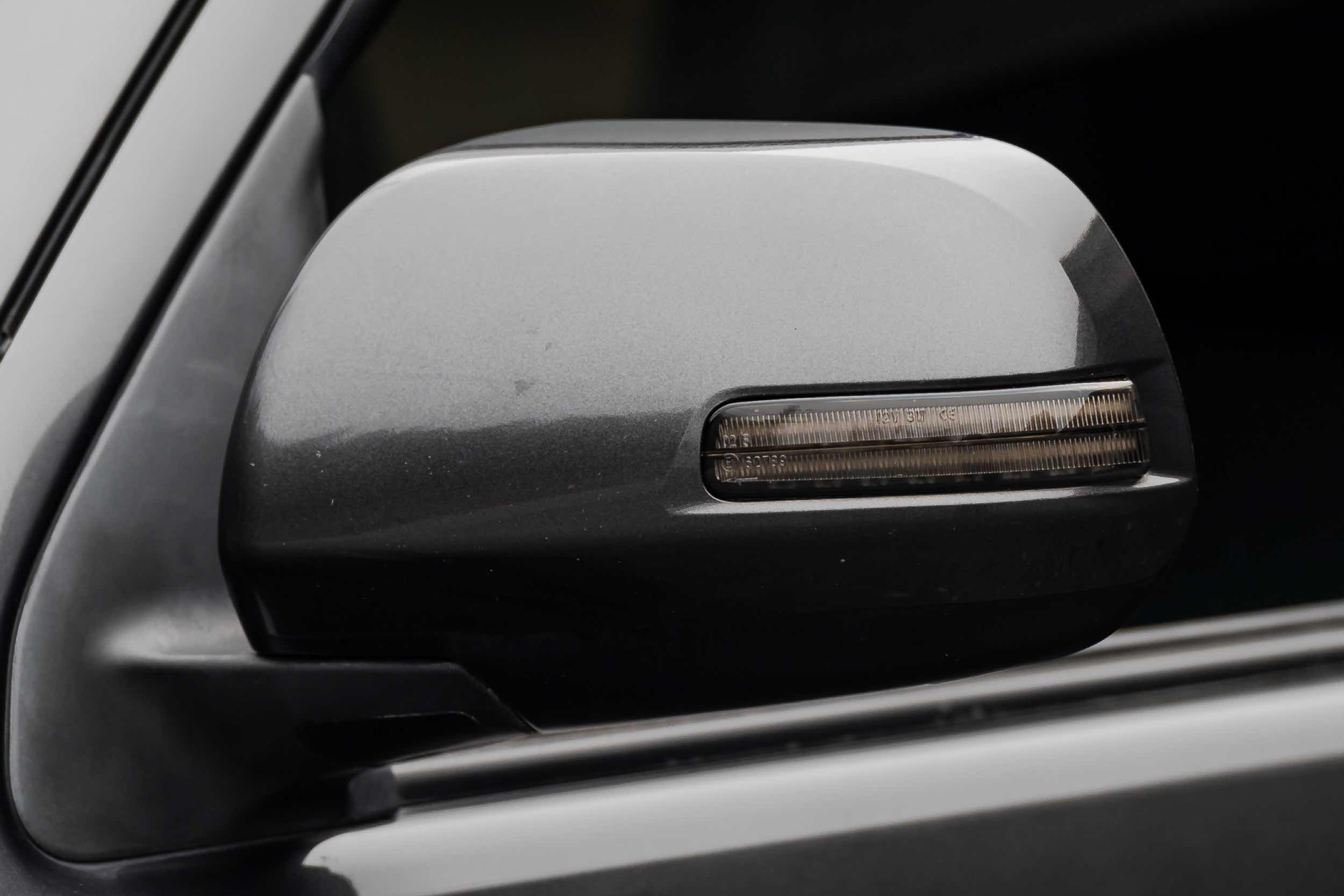 Morimoto XB LED Side Mirror Lights: Toyota Tacoma (12-15 / Set)