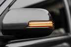 Morimoto XB LED Side Mirror Lights: Toyota Tacoma (12-15 / Set)