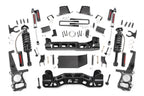 ROUGH COUNTRY Lift Kit Ford F-150 4WD (2009-2010)