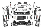 ROUGH COUNTRY Lift Kit Ford F-150 4WD (2009-2010)