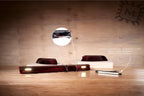 Morimoto XB LED Tail Lights: Porsche 911 993 (Red Lens / Set)