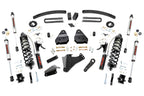 6 Inch Lift Kit | Diesel | 4 Link | M1 | Ford F-250/F-350 Super Duty (05-07) image 3