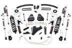 4.5 Inch Lift Kit | W/O Overloads | M1 | Ford F-250/F-350 Super Duty (08-10) image 2