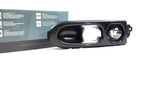 Morimoto XB LED Fogs: Porsche 993 (Paintable / Set)