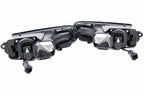 Morimoto XB LED Fogs: Porsche 993 (Paintable / Set)