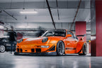 Morimoto XB LED Fogs: Porsche 993 (Paintable / Set)