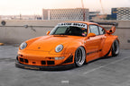Morimoto XB LED Fogs: Porsche 993 (Paintable / Set)
