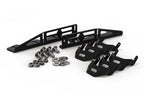 Morimoto 4Banger Triple Fog Kit: Raptor (17-20 / Brackets Only / Set)