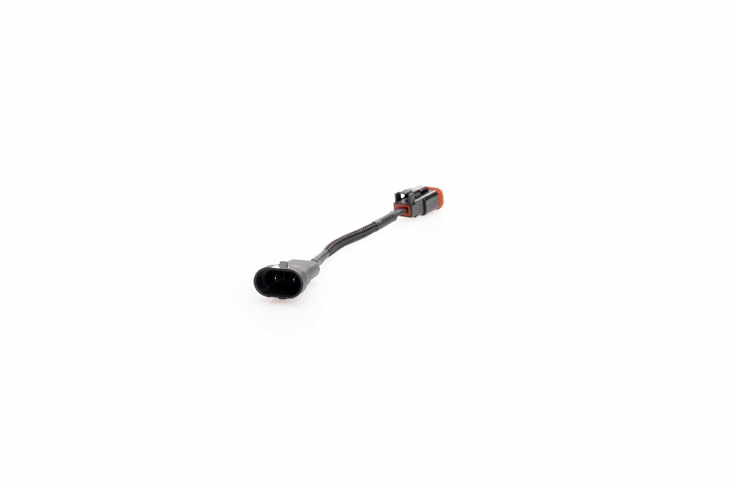 Morimoto Adapter: Deutsch DT 2P to 9006 Male (Each)