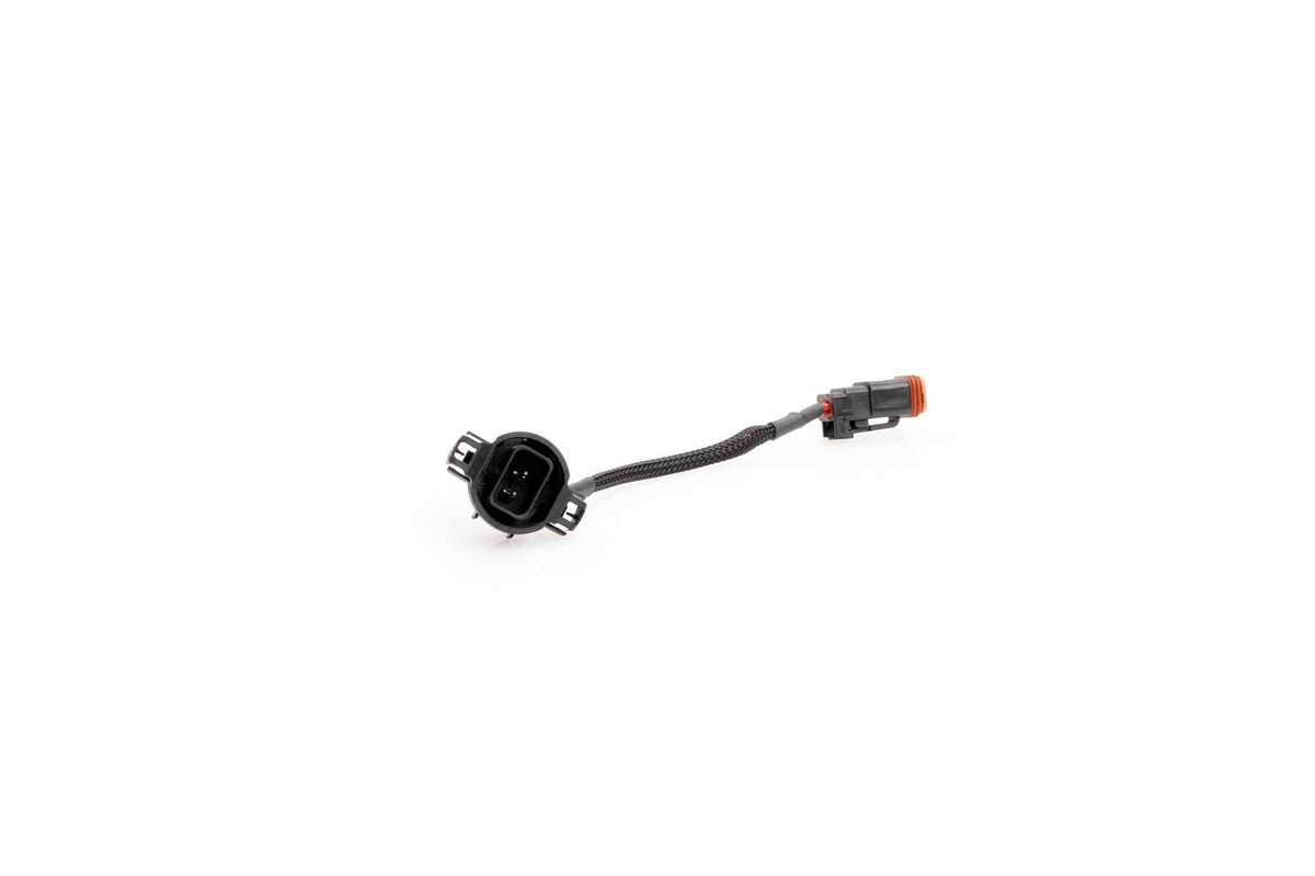 Morimoto Adapter: Deutsch DT 2P to 5202 Male (Each)