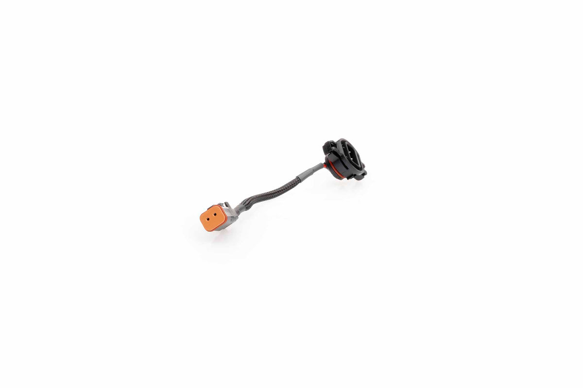 Morimoto Adapter: Deutsch DT 2P to 5202 Male (Each)