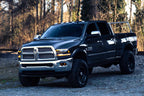 Morimoto XB LED Headlights: Dodge Ram (09-18 / Amber DRL / Set)
