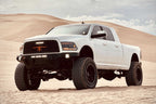 Morimoto XB LED Headlights: Dodge Ram (09-18 / Amber DRL / Set)