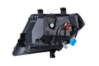 Morimoto XB Hybrid LED Headlights: Nissan Frontier (09-20 / Set)