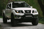Morimoto XB Hybrid LED Headlights: Nissan Frontier (09-20 / Set)