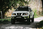 Morimoto XB Hybrid LED Headlights: Nissan Frontier (09-20 / Set)