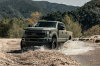 Morimoto XB LED Headlights: Ford Super Duty (20-22 / White DRL / Set)